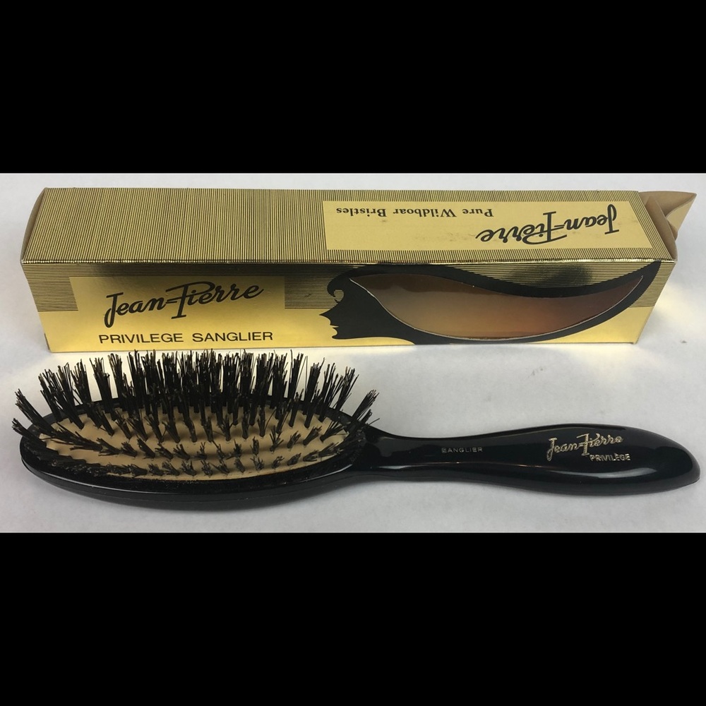 Phillips Jean Pierre Privilege Boar Bristle Brush